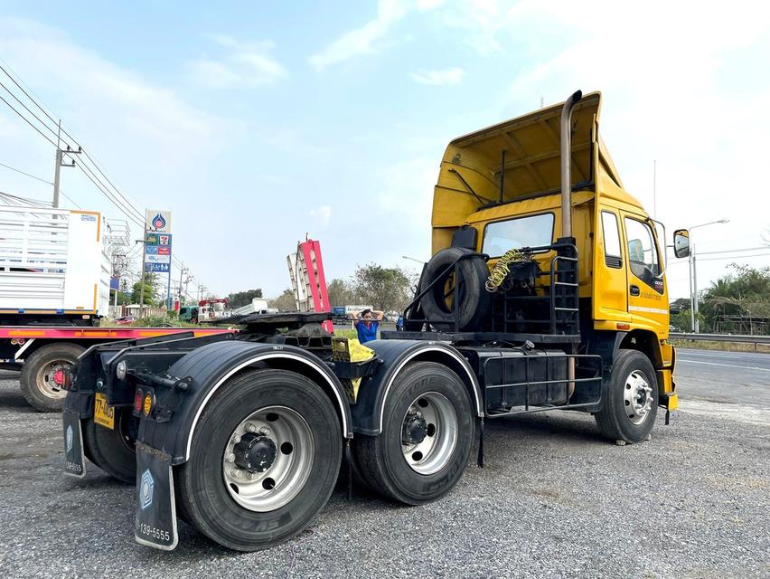 หัวลาก ISUZU GXZ 320 ปี 50 3