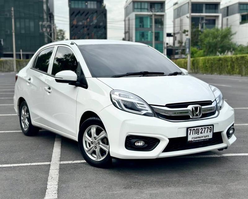 HONDA BRIO AMAZE 1.2 SV (Top)  ปี2018 รหัส QT2779 6