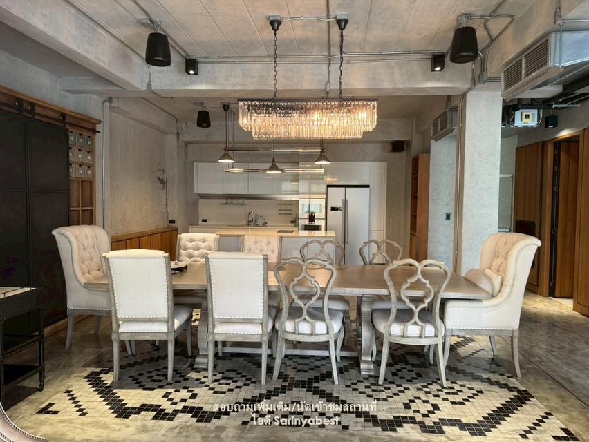 ขาย Home office อาคาร 4 ชั้น สไตล์ลอฟท์สวยๆใจกลางทาวน์อินทาวน์ ถนนศรีวรา ตกแต่งสวยพร้อมอยู่  17