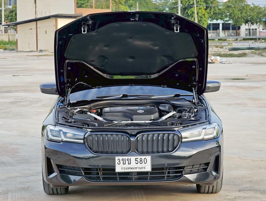 BMW 530e Elite G30 LCI 2022  เลขไมล์ 49,000 km. 16
