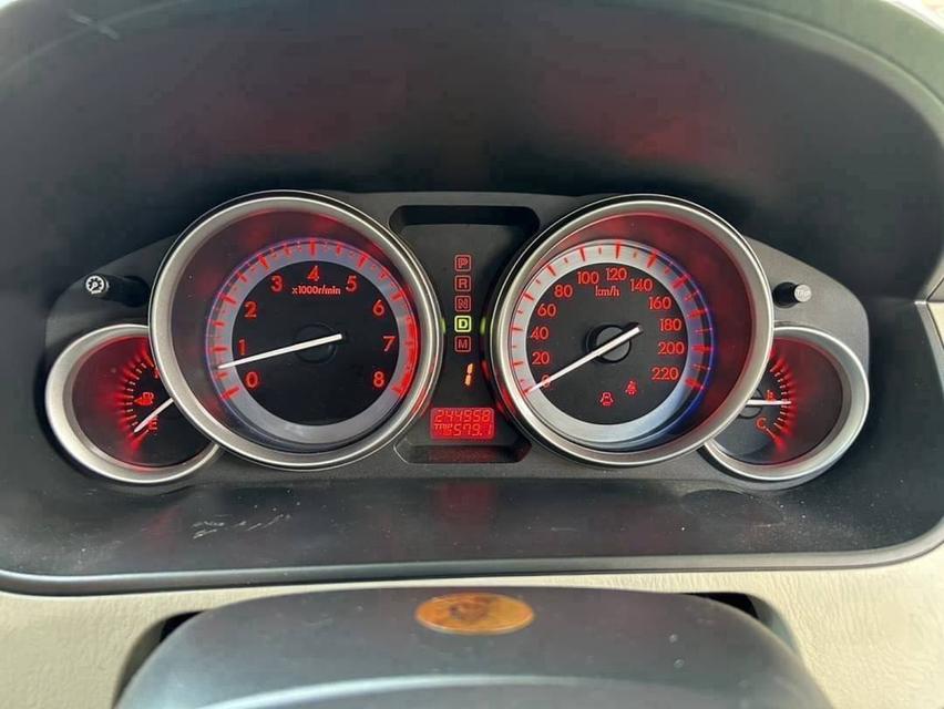 SUV-รถMAZDA CX-9 เครื่อง V6 เครื่อง3.7cc. เกียร์AUTO ปี2010 รูปย่อยที่ 4