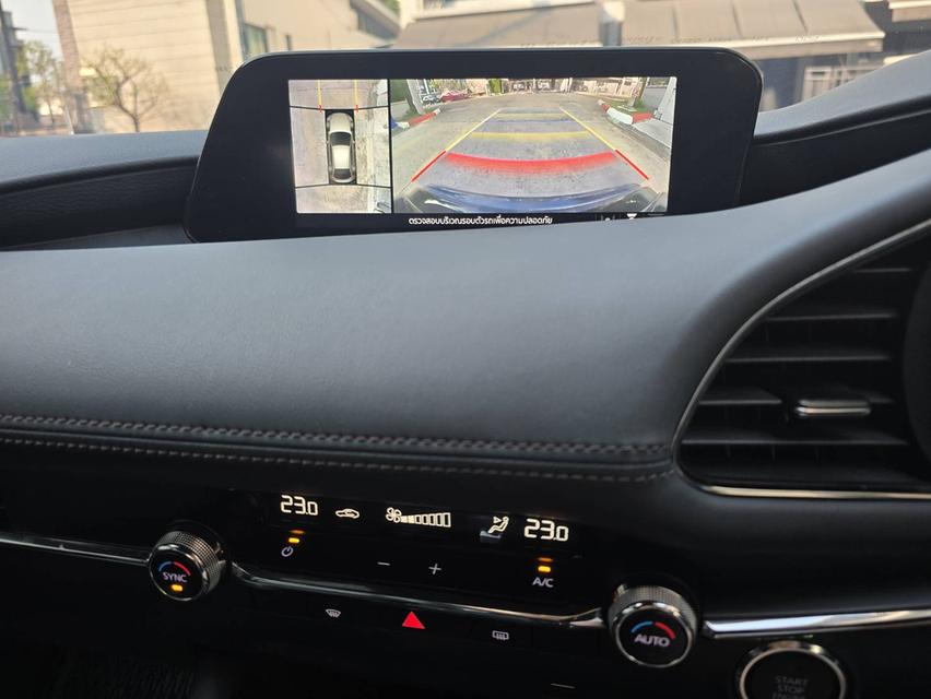 All New Mazda3 Sp Sport topสุด 2.0 ปี2020 รูปที่ 7