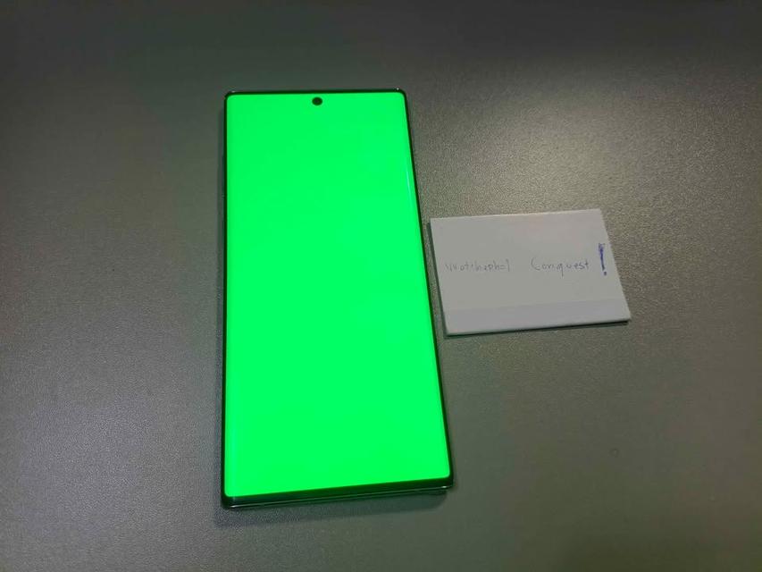 Note 10 plus ศูนย์ไทยสีCD💿 เครื่องสวย✨ รูปที่ 8