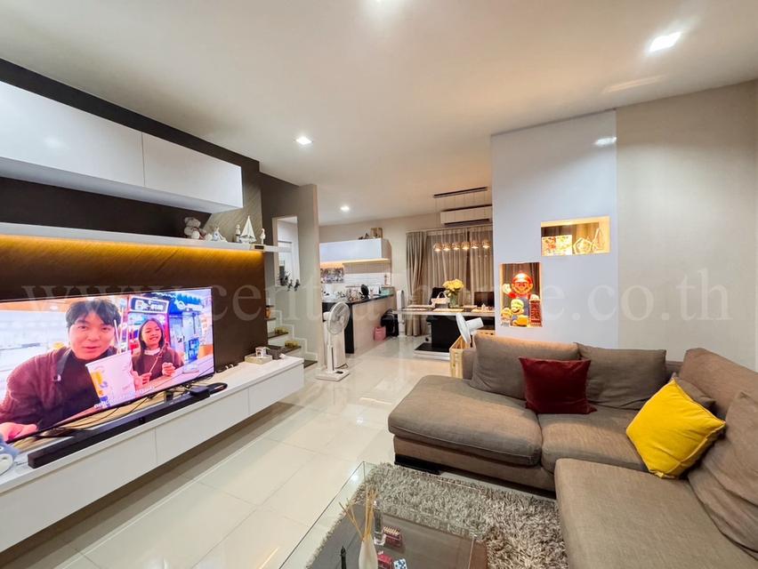 บ้านเดี่ยว ฮาบิเทีย บอนด์ ราชพฤกษ์ บ้านสวย พร้อมอยู่ 4