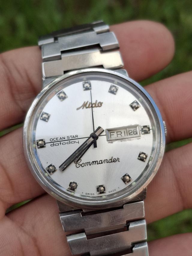 นาฬิกา Mido Commander 8479 รูปย่อยที่ 2