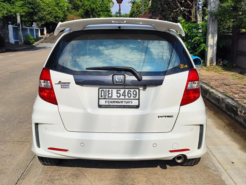 Honda Jazz GE ตัวท็อปสุด 9