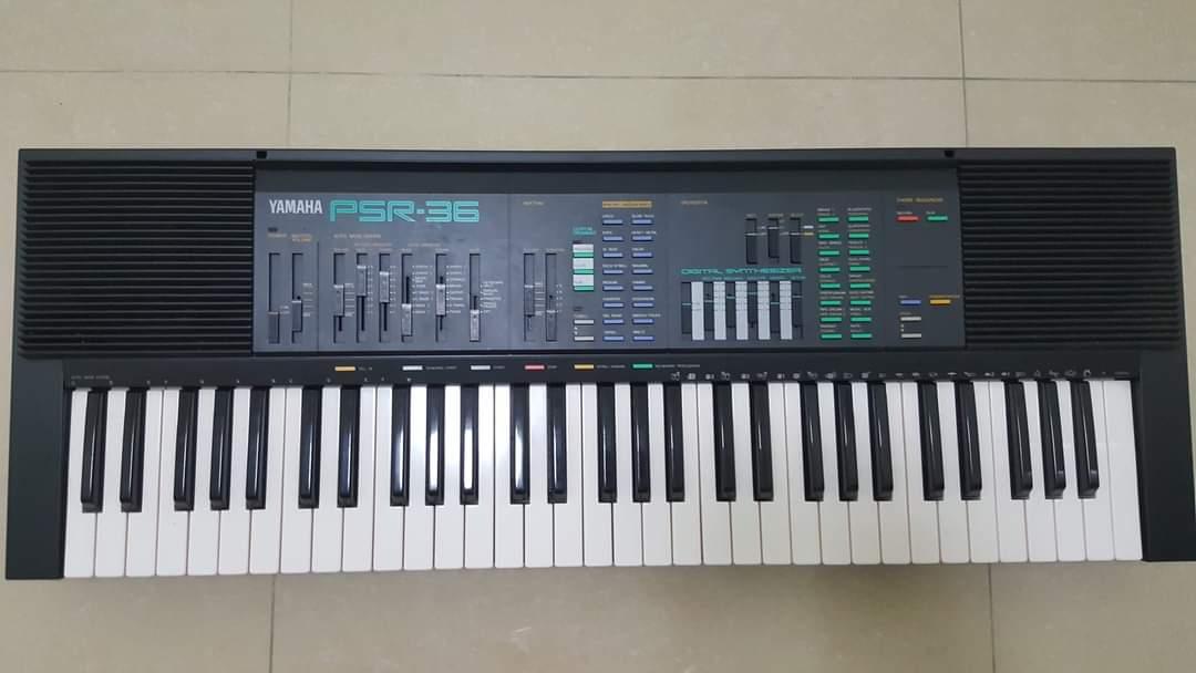  Yamaha PSR 36 ขนาด 61 คีย์ 3