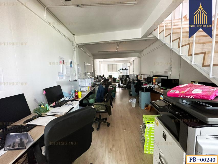 ขาย อาคารพาณิชย์ ติดถนนลาซาล แบริ่ง ศรีนครินทร์ สุขุมวิท105 ตกแต่งสวย เหมาะเปิดคาเฟ่ ออฟฟิศสำนักงาน 10