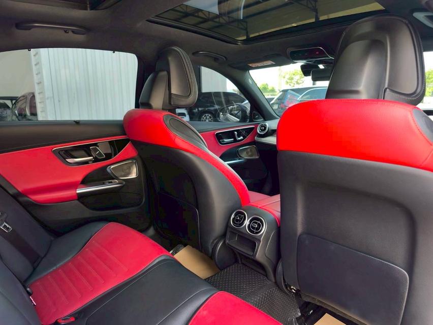 รหัสรถ KPV789 🚗✨ 2023 MERCEDES-BENZ C350e AMG DYNAMIC ✨🚗 9