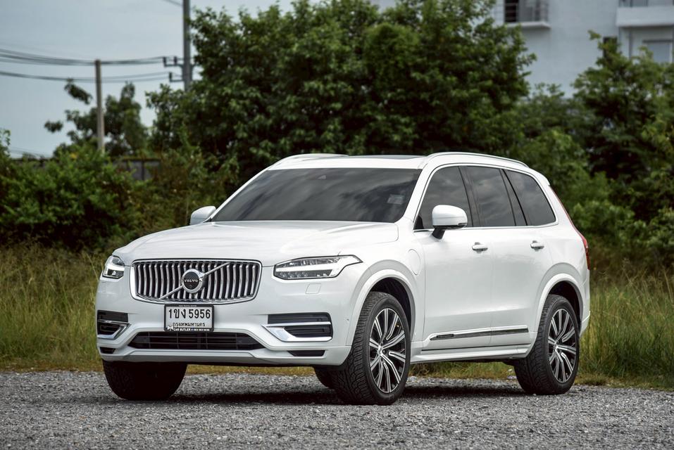 รหัสรถ CBL5956 Volvo XC90 T8 Inscription 4WD AT 2020