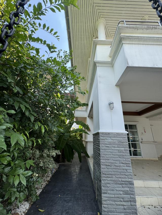 ให้เช่าบ้านเดี่ยวซอยโชคชัย4 บ้านเช่าสวยราคาดี (N.2020) 4