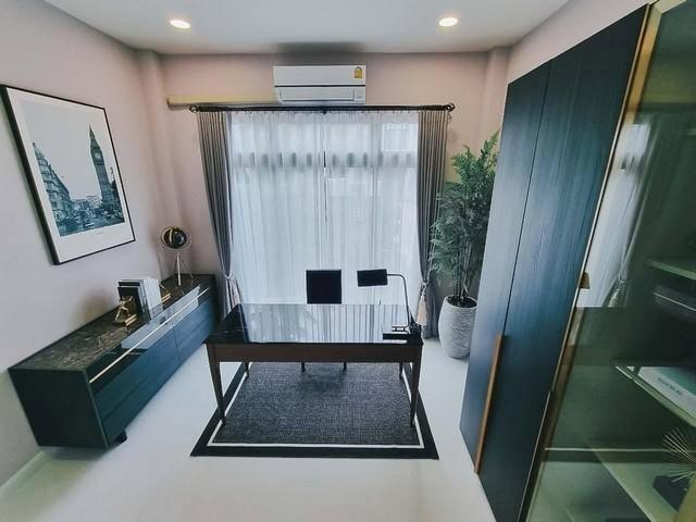 ขายบ้านเดี่ยว 2 ชั้น 210 ตร.ว โครงการ Perfect Masterpiece Sukhumvit 77 7