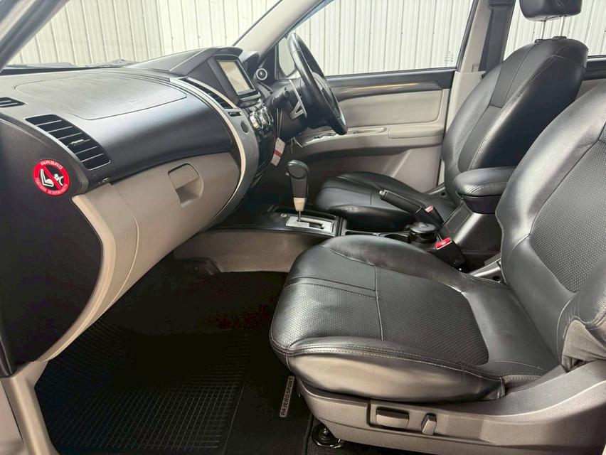 Mitsubishi Pajero 2.5GT ปี15 13