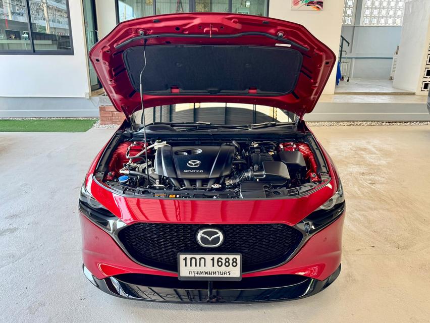 ปี 2021 Mazda 3 2.0 SP Sports แดงไมล์ 9 พันโล!! 4