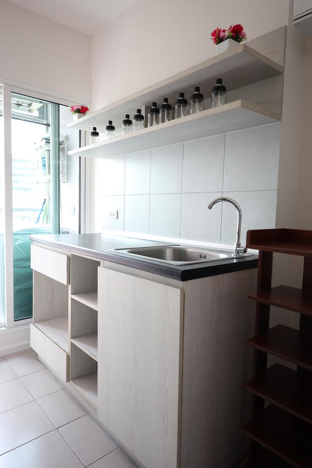 คอนโดเเอสปาย สาทร-ท่าพระ ( ติดทางลง BTS ตลาดพลู ฝั่งเดอะมอลท่าพระ) 9