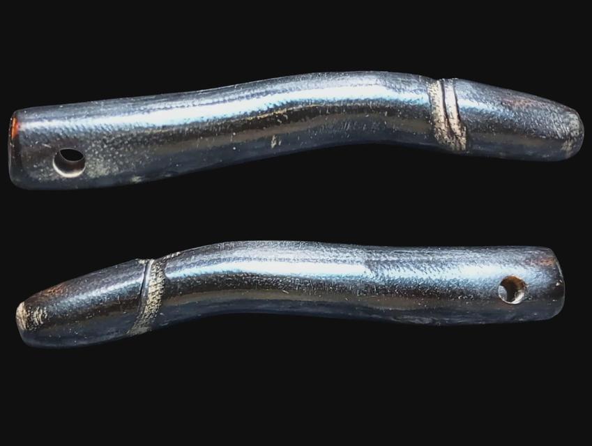 ปลัดขิกไม้กัลปังหาหลวงพ่อกี๋ วัดหูช้าง จังหวัดนนทบุรี