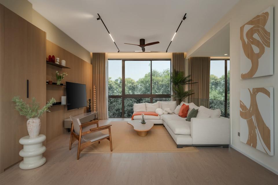 ขาย/ปล่อยเช่า  AVE Bangna-Sukhumvit  บ้านที่ตอบโจทย์ทุกไลฟ์สไตล์ ด้วย Penthouse พื้นที่กว่า 120 ตร.ม. 4