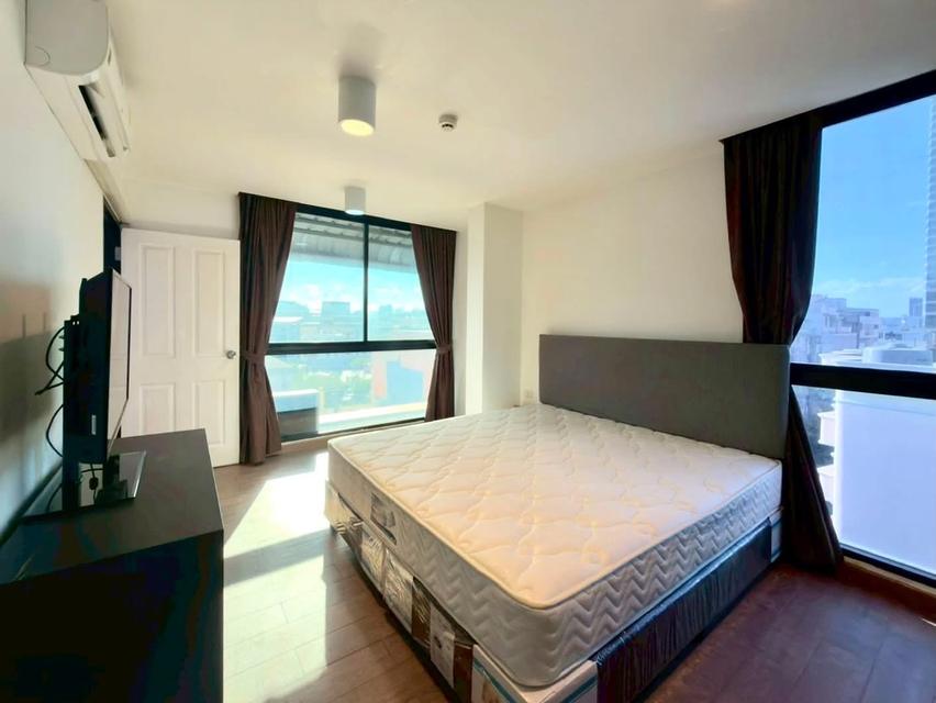 ขายคอนโด Chateau In Town Ratchada 10 (ชาโตว์ อินทาวน์ รัชดา 10) ใจกลางรัชดา ใกล้ MRT ห้วยขวาง/ศูนย์วัฒนธรรม 4
