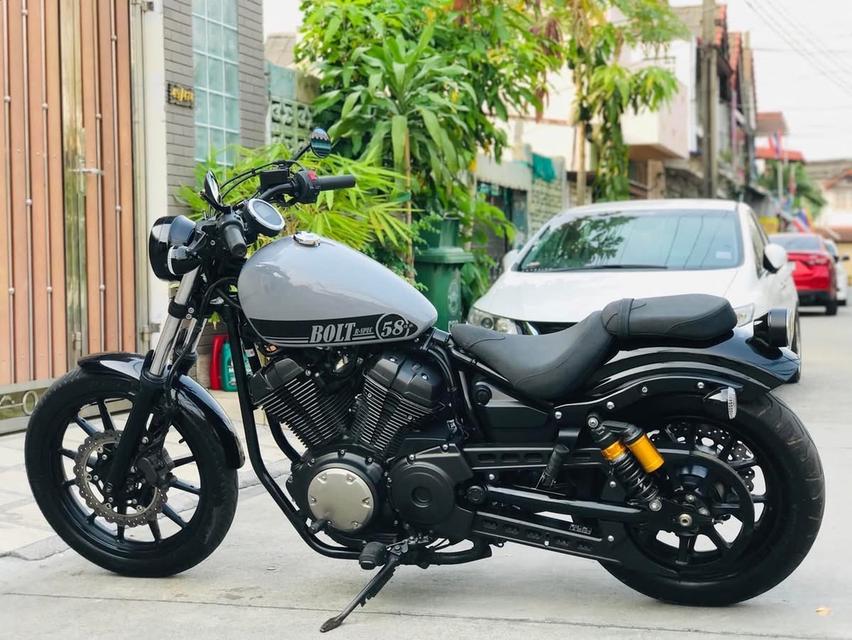 Yamaha Bolt R950 ABS ปี 2018  4