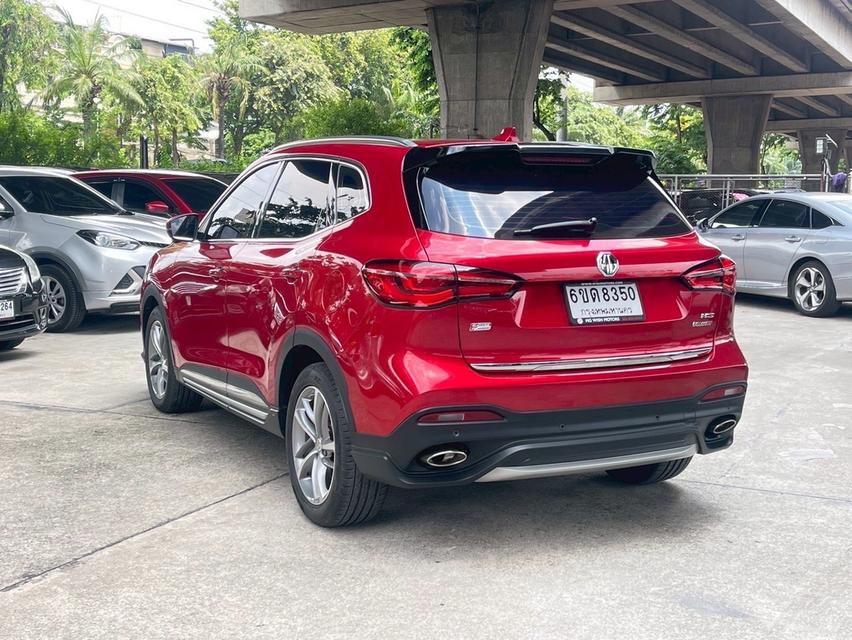 รหัสรถ WMT8350 MG HS 1.5 X SUNROOF ปี2020 6