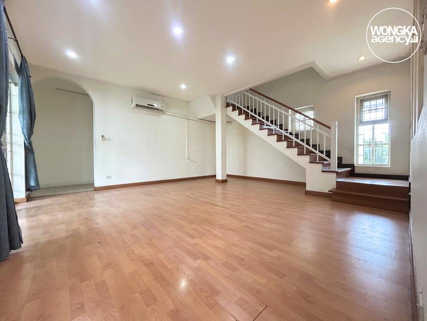 ขาย – บ้านเดี่ยว ปุณณวิถี หมู่บ้านเมืองทอง 4 แปลงมุม ใกล้ BTS ปุณณวิถี สุขุมวิท 101 ขนาด 149 ตร.วา เงียบสงบ เป็นส่วนตัว เดินทางสะดวก 6