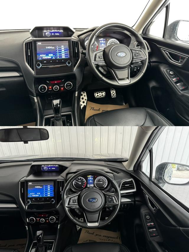 มือเดียว Subaru ขับ4 Forester 2.0i-S ES เบนซิน 9