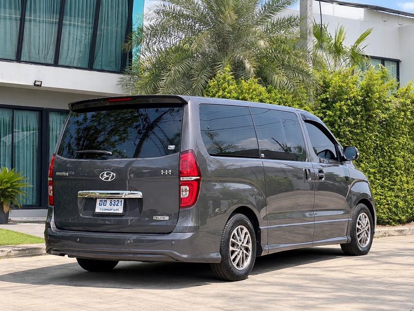 🔥:Hyundai H1 2.5 Elite ออโต้ ดีเซล สีน้ำตาล ปี2019 ไมล์: 1xx,xxx กม.☑️▬▬▬▬▬▬▬▬▬▬▬▬▬▬▬▬▬ รูปที่ 5