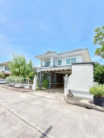 ขายบ้านเดี่ยวบางแสนวิลล์ชลบุรี ขายบ้านเดี่ยว 2 ชั้นหมู่บ้านบางแสนวิลล์ บางแสน 3 ห้องนอน 3 ห้องน้ำ 2 ห้องครัว 2