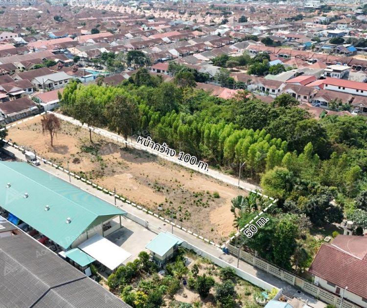 ขายที่ดินทำเลศักยภาพ พัทยา หนองปรือ ชลบุรี 1-2-70 ไร่ 3