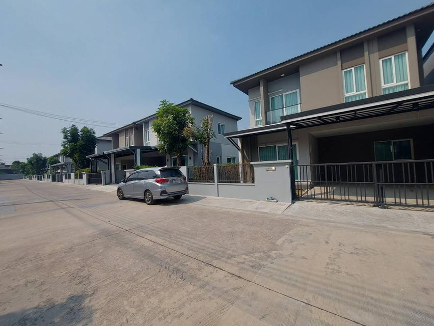 ให้เช่าบ้านเดี่ยว หมู่บ้านแกรนด์พลีโน่บางนา กิ่งแก้ว 37 พร้อมอยู่ (N.1544)