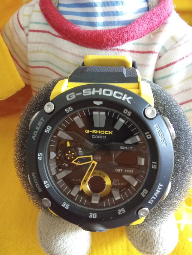 นาฬิกา G-Shock GA-2000 รูปที่ 2