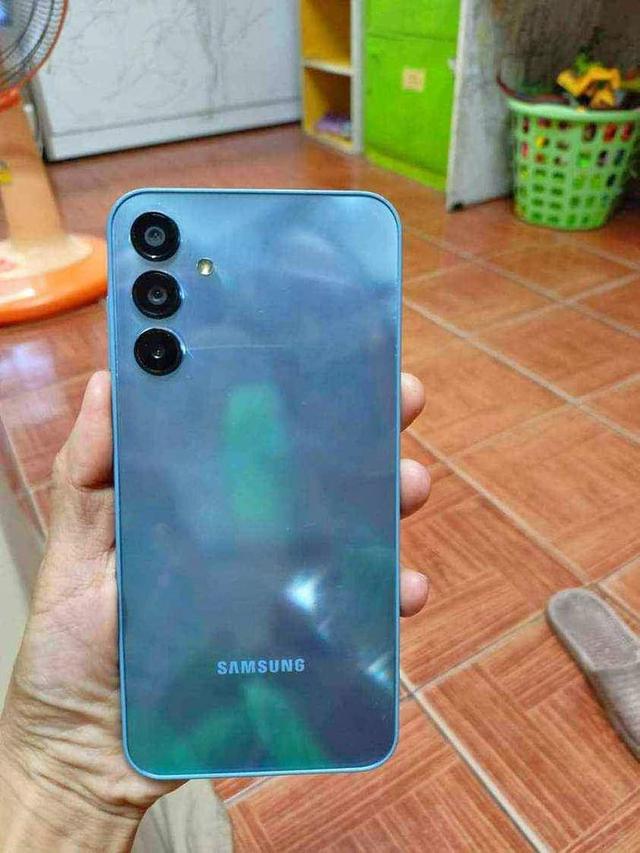 Samsung Galaxy A15 เครื่องไทยใช้งานปกติ