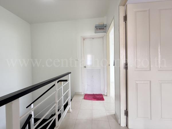 ทาวน์โฮม บ้านพฤกษา 60 รังสิต - บางพูน หลังมุม 12