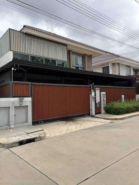 ให้เช่าบ้านเดี่ยว เพอร์เฟค เพลส เฟส 9 ซอยลาดกระบัง 203 ติดโรบินสันลาดกระบัง 3