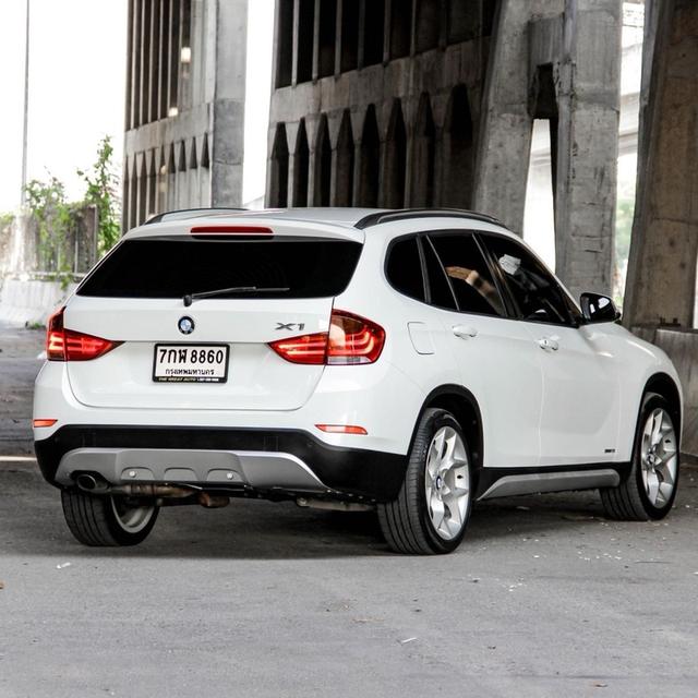 BMW X1, 2.0 S drive1.8i XLine 6