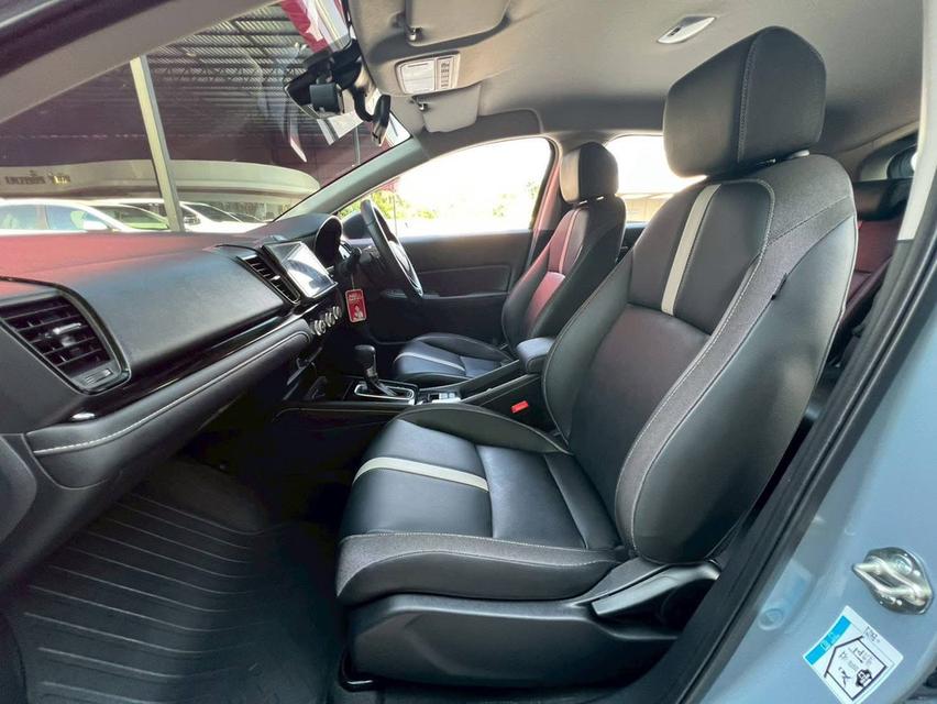 Honda City 1.5SV e:hev ปี24 รูปที่ 16