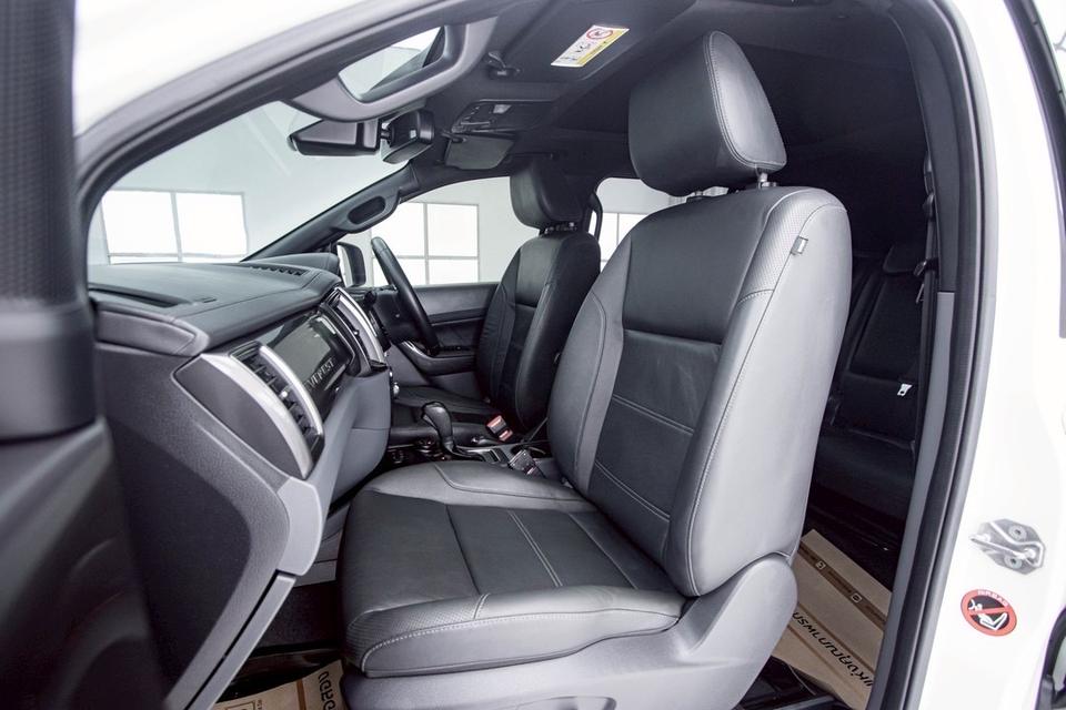 รหัสรถ 1D808 FORD EVEREST 3.2 TITANIUM+ 4WD 8