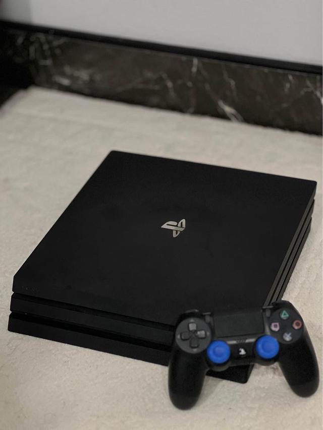 ขายต่อ Playstation 4 Pro 1 TB 4