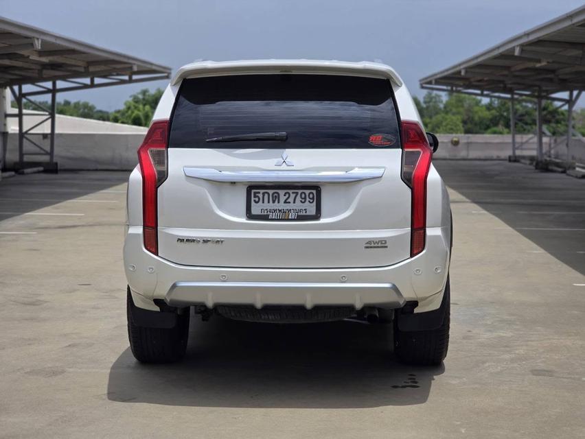 Mitsu Pajero 2.4GT Premium 4WD ปี 2016 รูปที่ 5