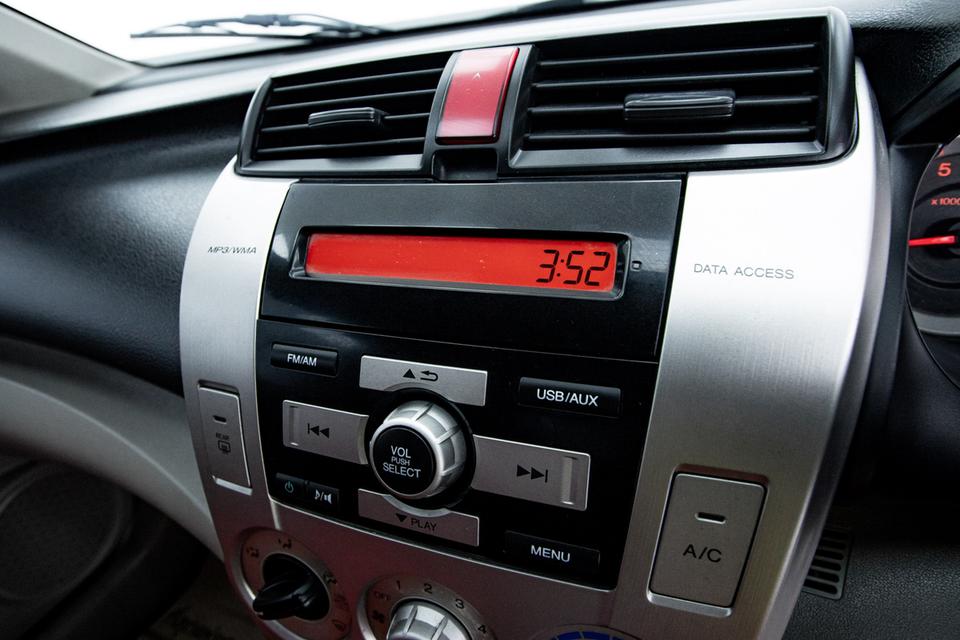 รหัสรถ 1D144 CITY 1.5 V 2010 14