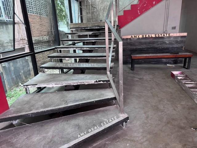 อาคาร2.5ชั้น 900 ตร.ม. ย่านห้วยขวาง สุทธิสาร  15