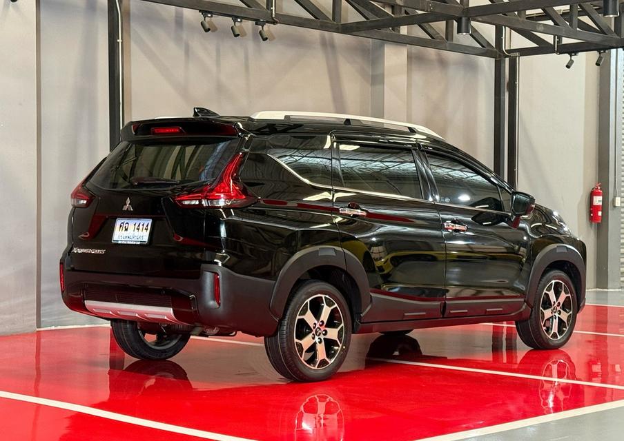 2021 MITSUBISHI XPANDER CROSS รถมือเดียวออกป้ายแดง รถวิ่งน้อย เข้าศูนย์ทุกระยะ ไม่เคยมีอุบัติเหตุครับ 3