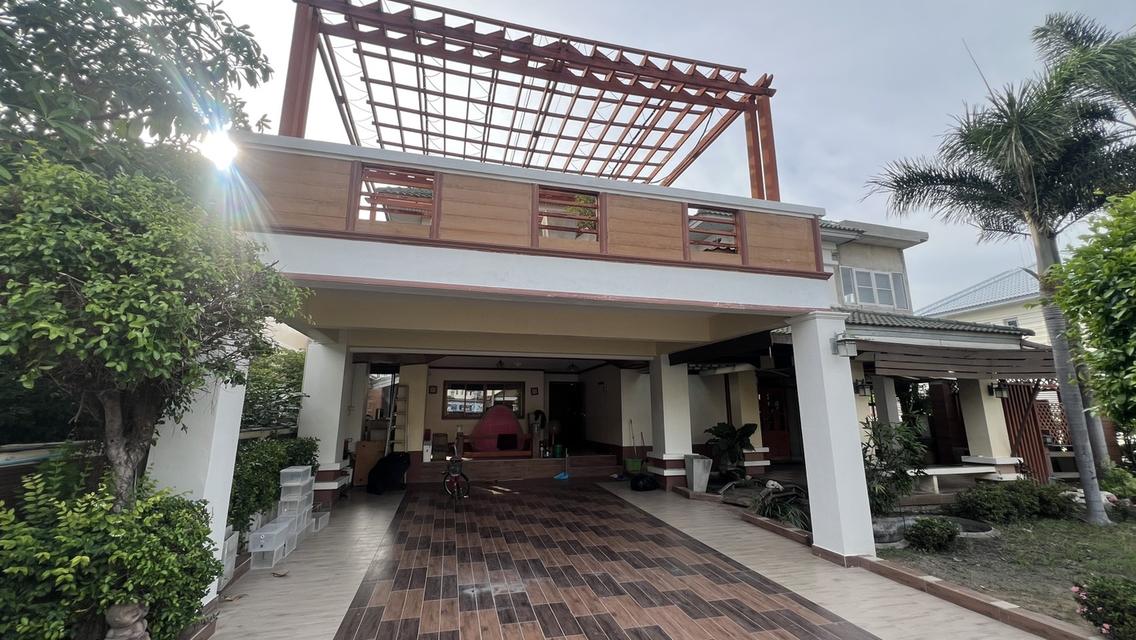 📣 ขายบ้าน 2 ชั้น ในจังหวัดอยุธยา 🏡 📍ทำเลดี เดินทางสะดวก บรรยากาศเงียบสงบ เหมาะสำหรับอยู่อาศัยหรือปล่อยเช่า 3