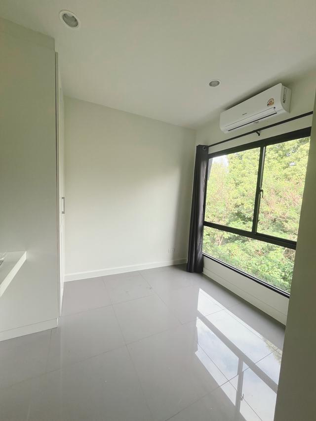 ปล่อยเช่าทาวน์โฮม 2 ชั้น โครงการ Urbano รามคำแหง 94  7