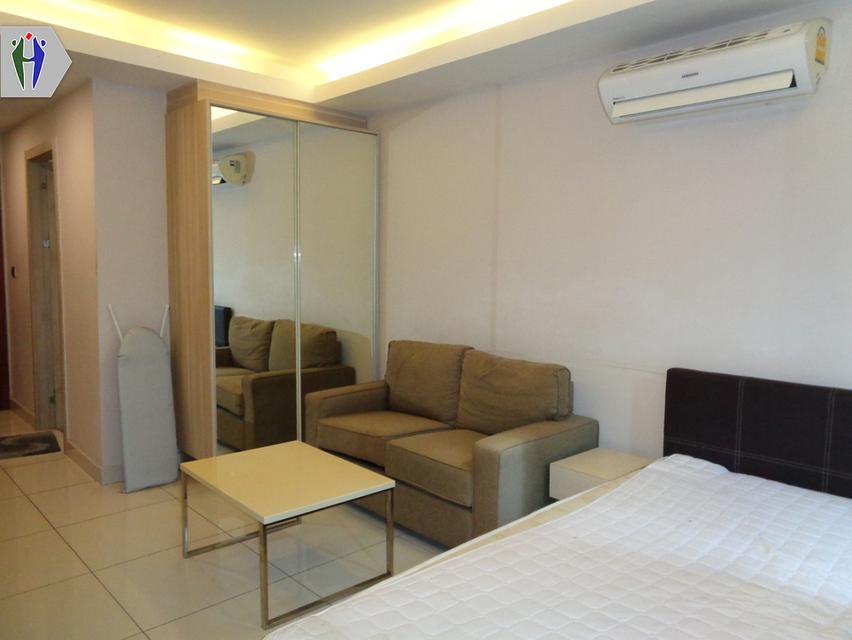 ให้เช่า! คอนโดพร้อมสวนน้ำ จอมเทียน พัทยา 7,500 บาท 4