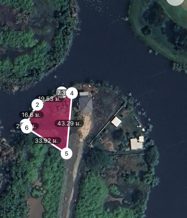 ที่ดินเปล่าข้างสนามกอร์ฟบางปูสปอร์ต 1