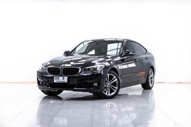 2014 BMW SERIES 3 320D 2.0 GT SPORT F30  ผ่อน 9,814 บาท 12 เดือนแรก 1