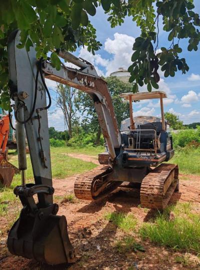 ขาย KUBOTA KX040​ 2