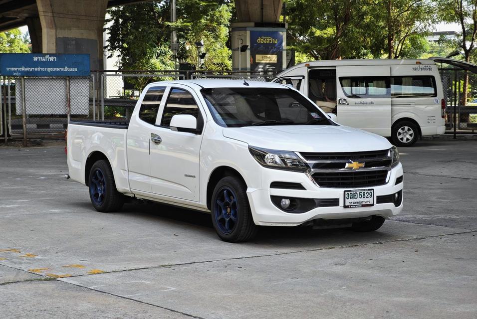 CHEVROLET COLORADO, 2.5 LT EXTENDED CAB ปี 2018