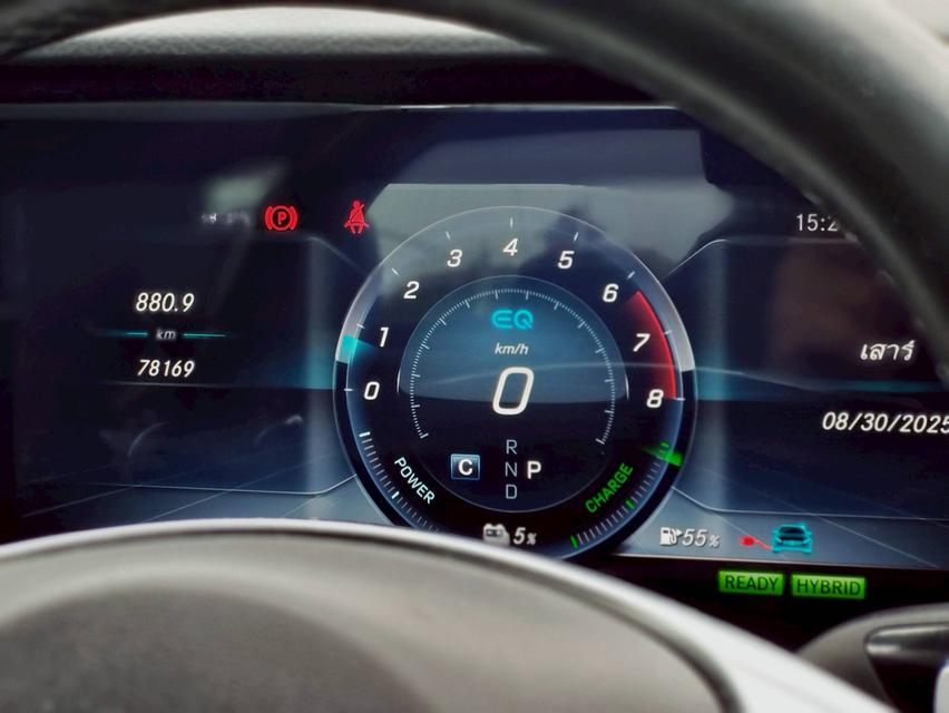 Benz E 350e AMG (W213) ปี 2019 ไมล์ 78,xxx km. 10
